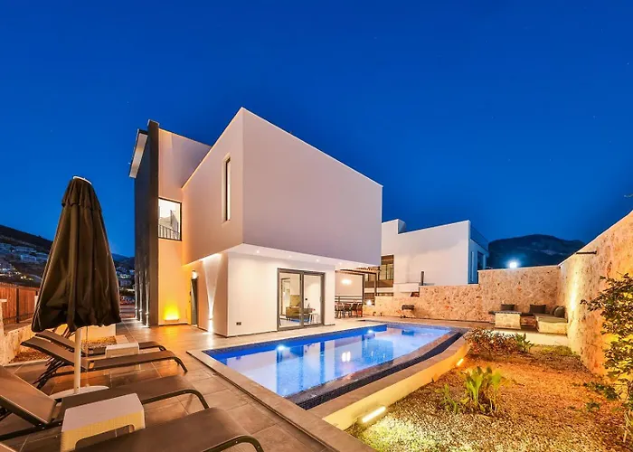 Loft Kalamar - Kalkan Вілла