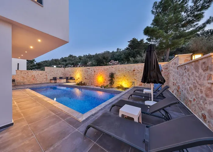 Loft Kalamar - Kalkan