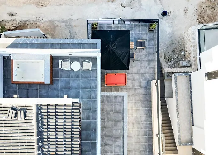 Loft Kalamar - Kalkan * Каш