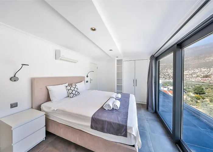 Loft Kalamar - Kalkan *