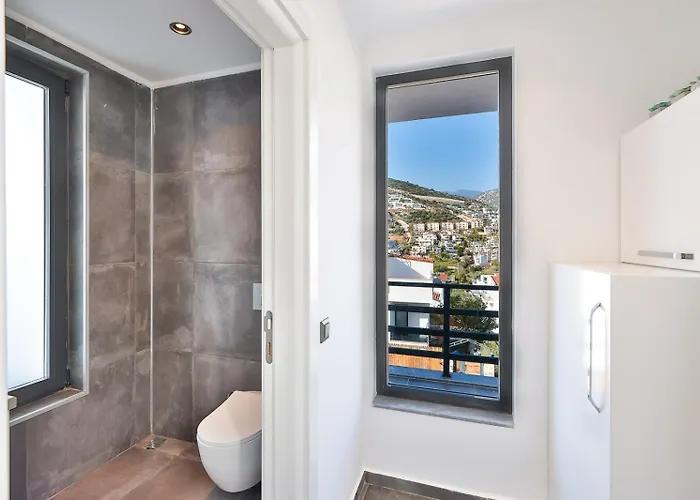 Вілла Loft Kalamar - Kalkan