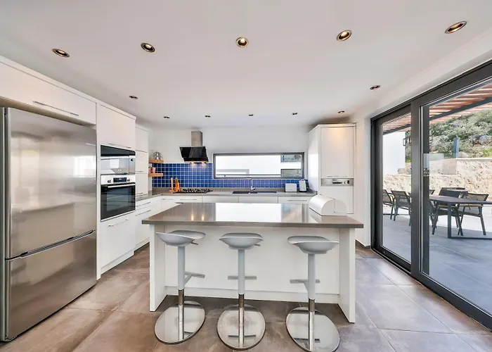 Loft Kalamar - Kalkan Вілла