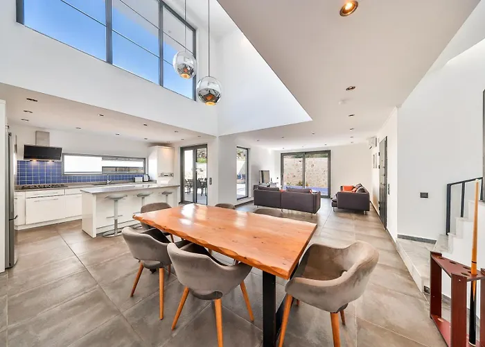 Вілла Loft Kalamar - Kalkan