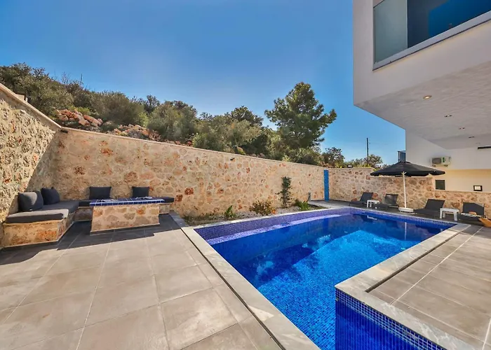 Вілла Loft Kalamar - Kalkan