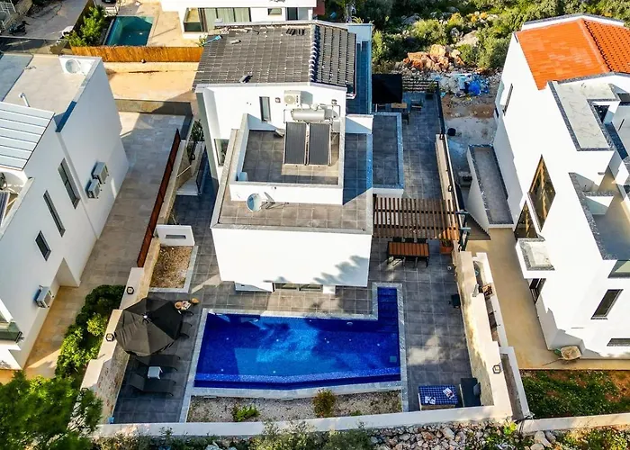 Вілла Loft Kalamar - Kalkan