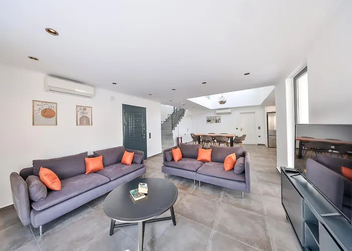 Loft Kalamar - Kalkan Каш