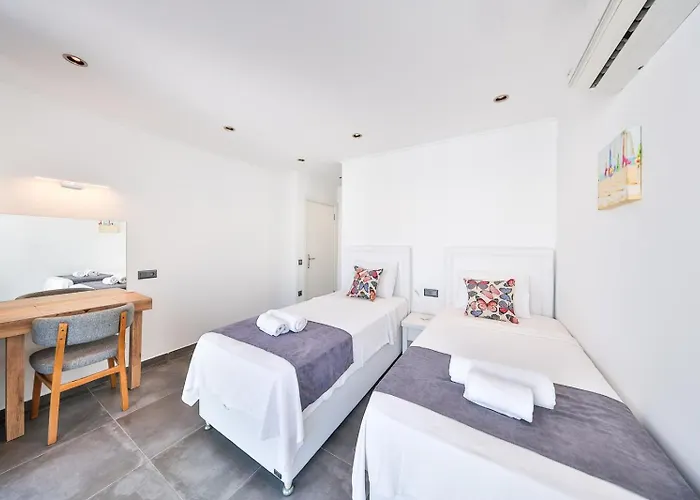 Loft Kalamar - Kalkan Вілла Каш